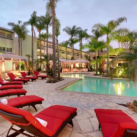 Atrium Hotel Orange County Irvine Luaran gambar