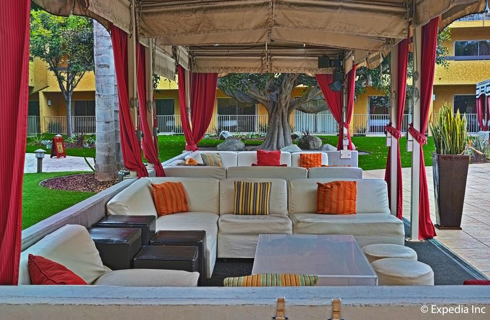 Atrium Hotel Orange County Irvine Luaran gambar