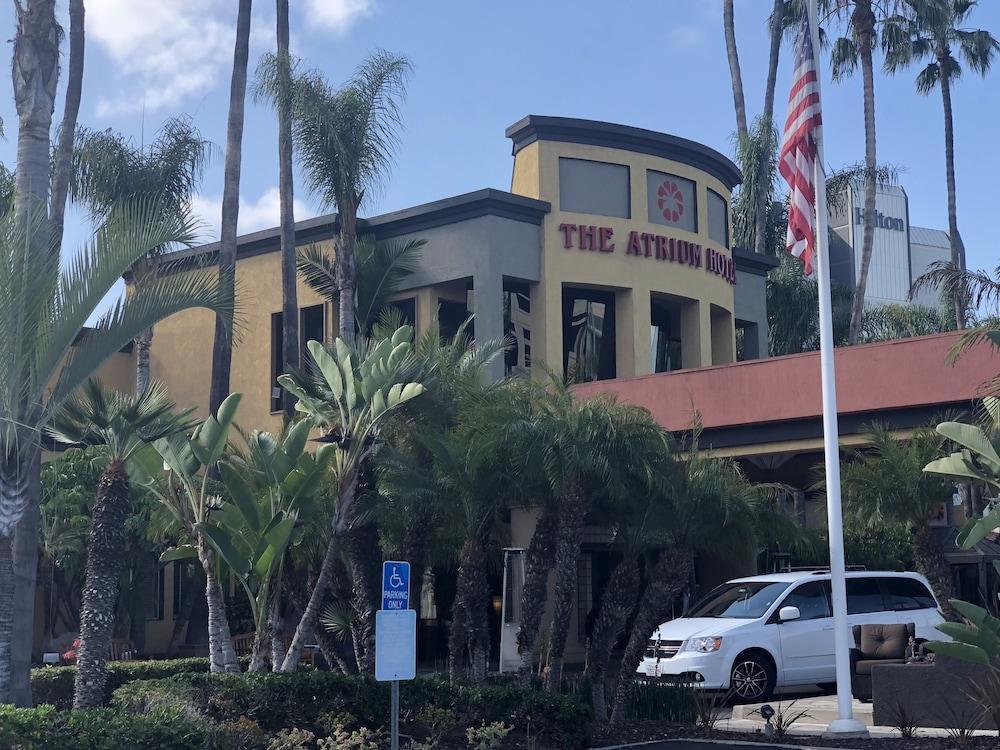 Atrium Hotel Orange County Irvine Luaran gambar