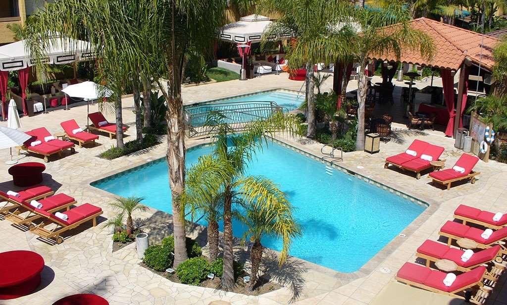 Atrium Hotel Orange County Irvine Luaran gambar