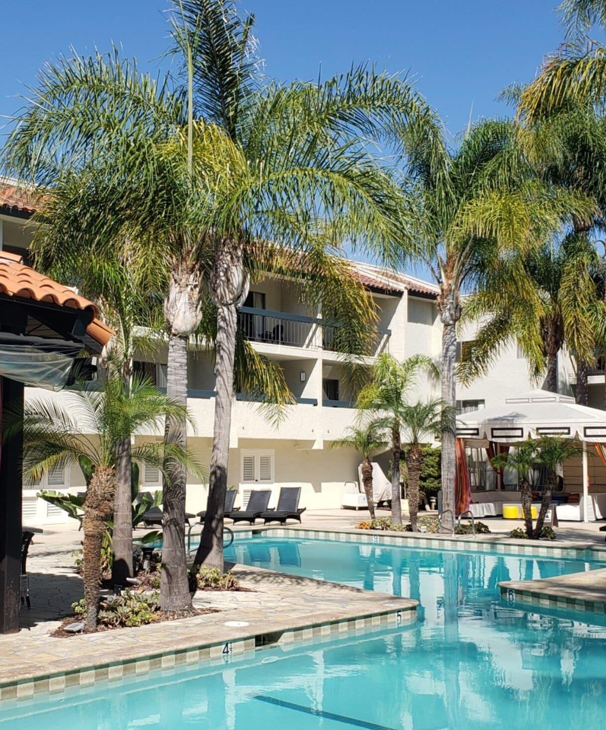 Atrium Hotel Orange County Irvine Luaran gambar