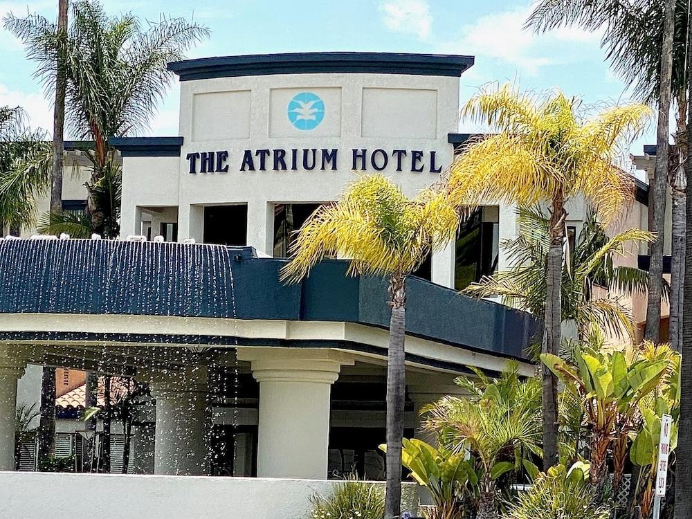Atrium Hotel Orange County Irvine Luaran gambar