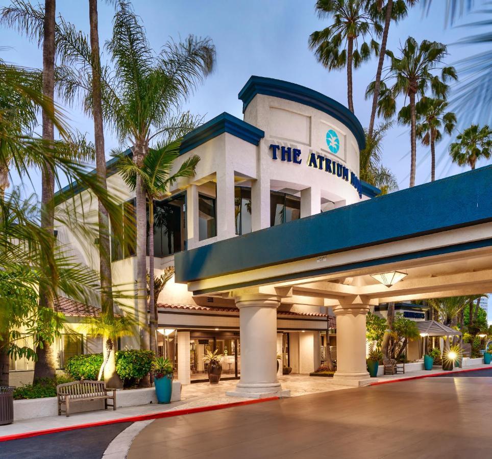 Atrium Hotel Orange County Irvine Luaran gambar