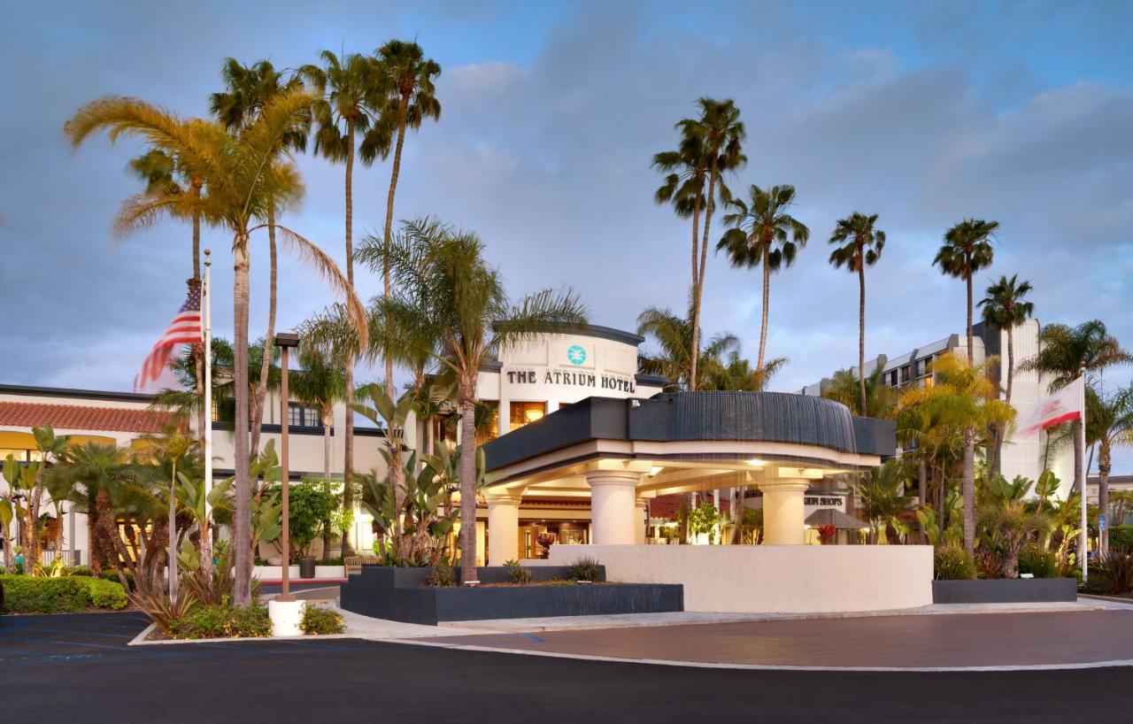 Atrium Hotel Orange County Irvine Luaran gambar
