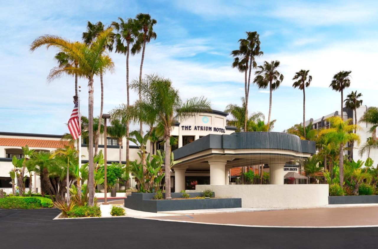 Atrium Hotel Orange County Irvine Luaran gambar