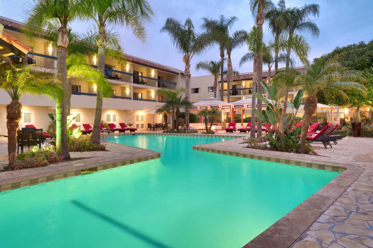 Atrium Hotel Orange County Irvine Luaran gambar