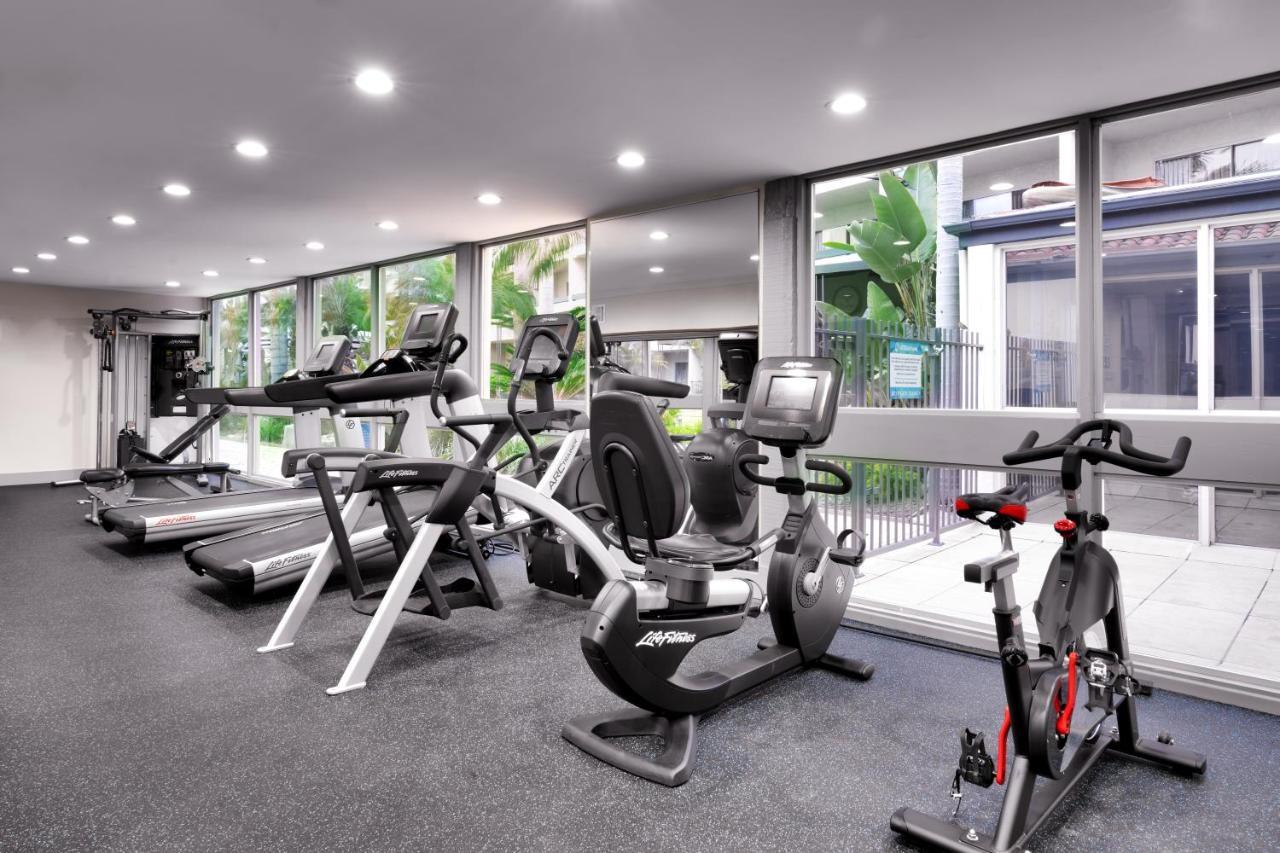 Atrium Hotel Orange County Irvine Luaran gambar