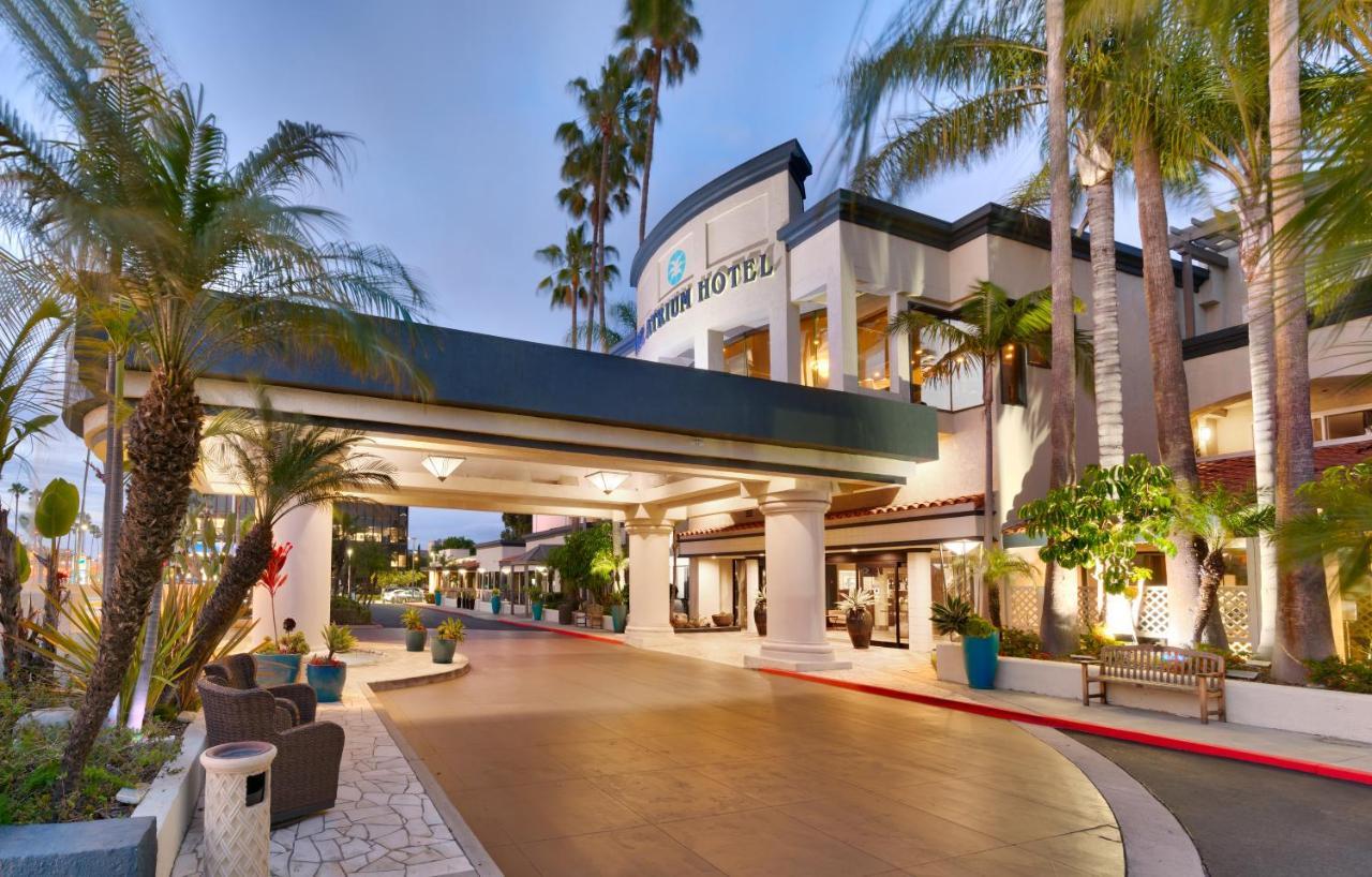Atrium Hotel Orange County Irvine Luaran gambar