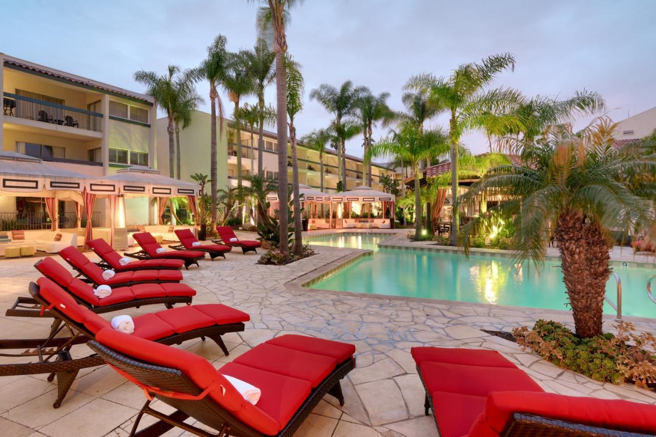 Atrium Hotel Orange County Irvine Luaran gambar