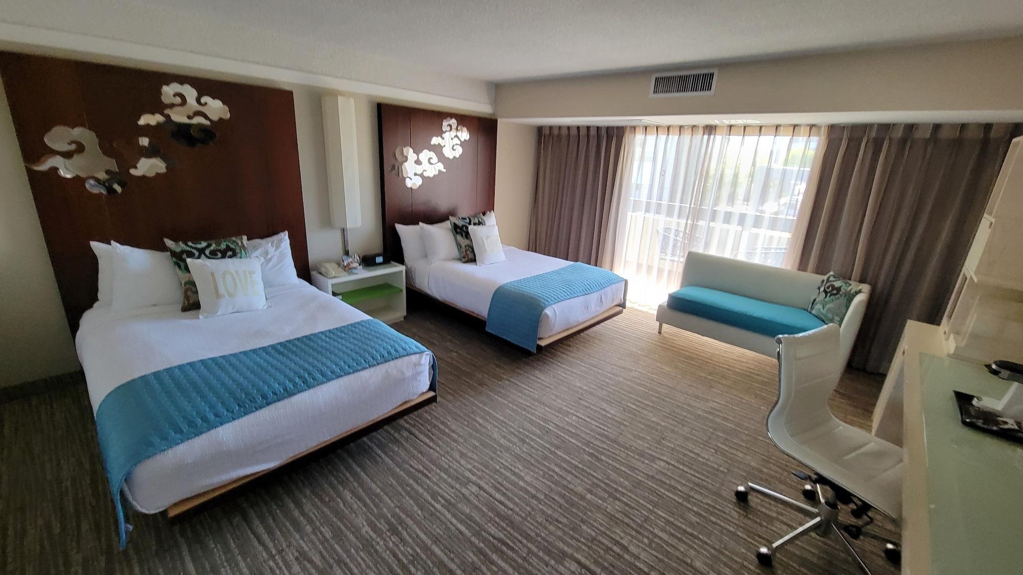 Atrium Hotel Orange County Irvine Luaran gambar