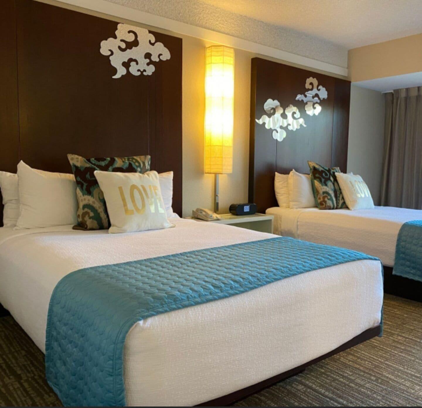 Atrium Hotel Orange County Irvine Luaran gambar