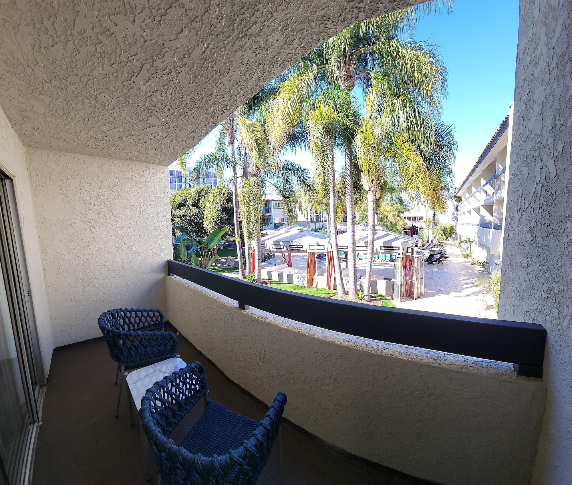 Atrium Hotel Orange County Irvine Luaran gambar