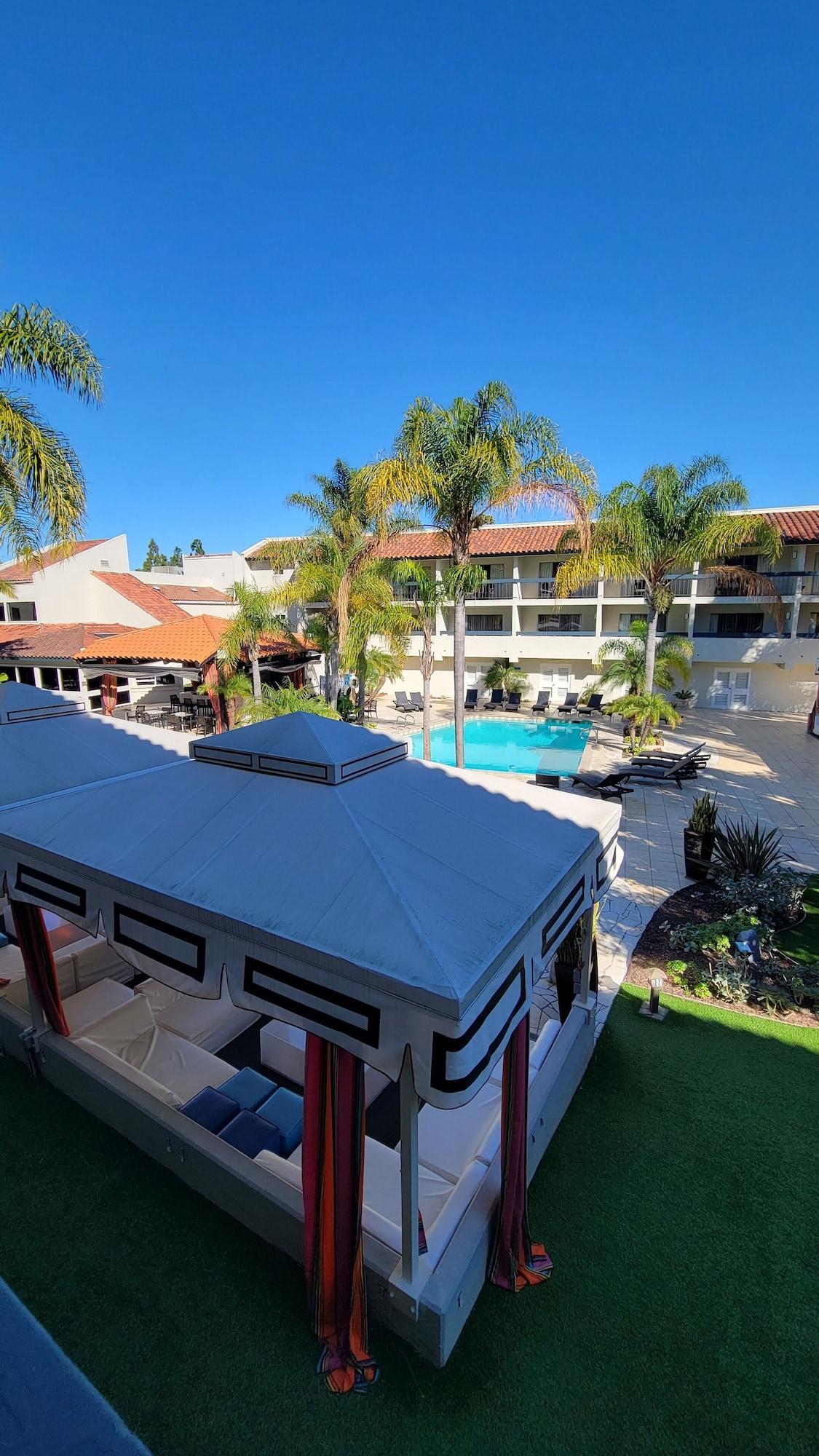 Atrium Hotel Orange County Irvine Luaran gambar