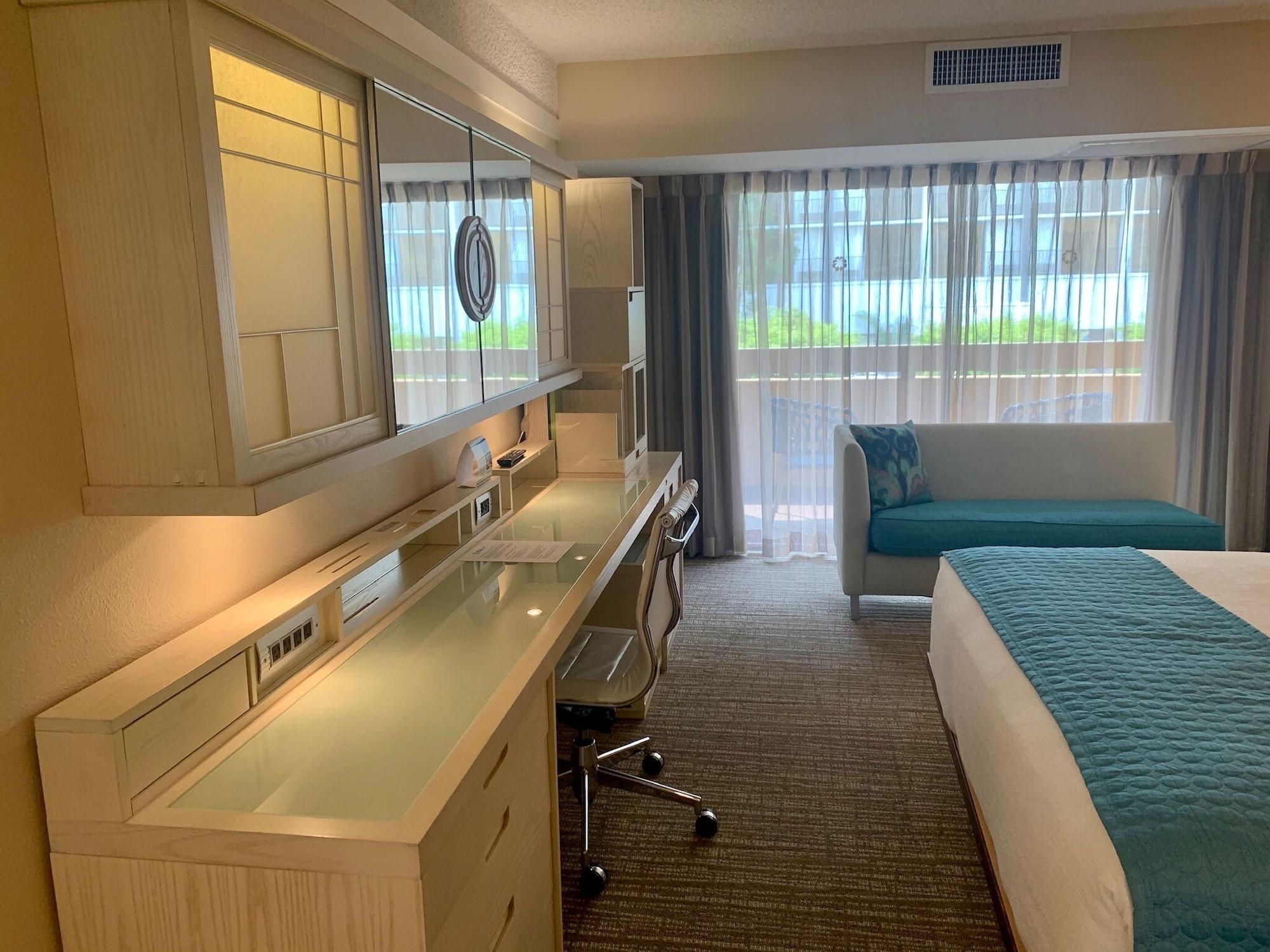 Atrium Hotel Orange County Irvine Luaran gambar