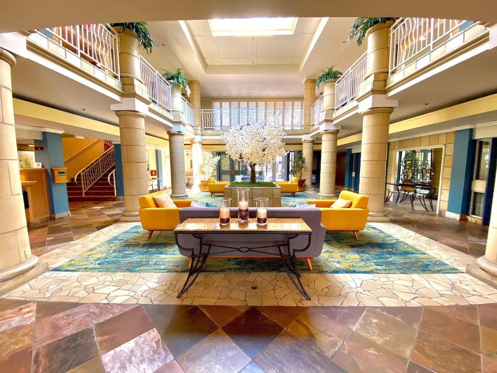 Atrium Hotel Orange County Irvine Luaran gambar