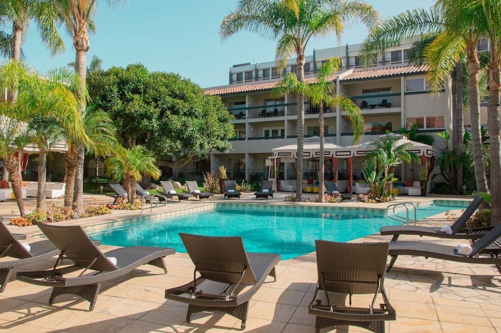 Atrium Hotel Orange County Irvine Luaran gambar