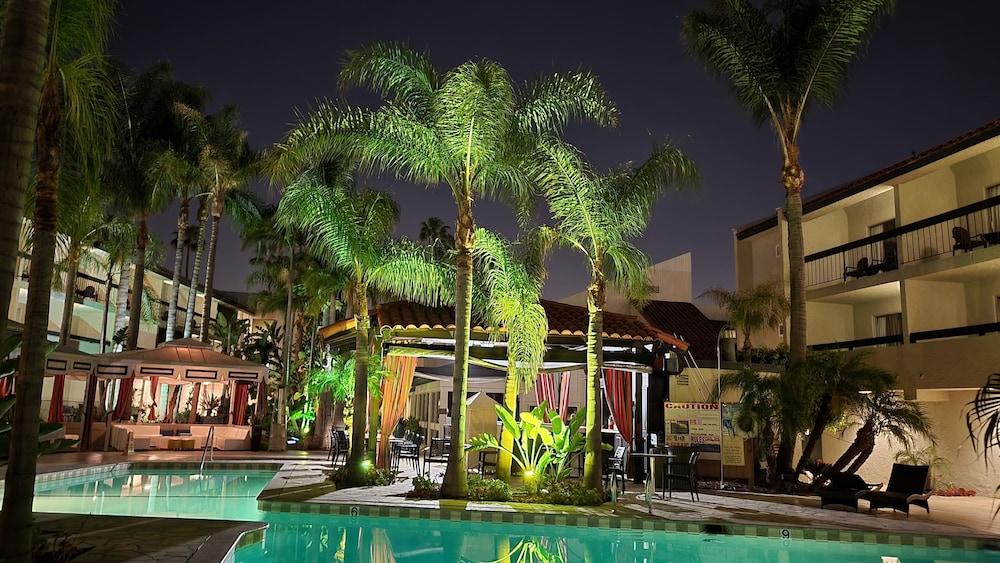 Atrium Hotel Orange County Irvine Luaran gambar