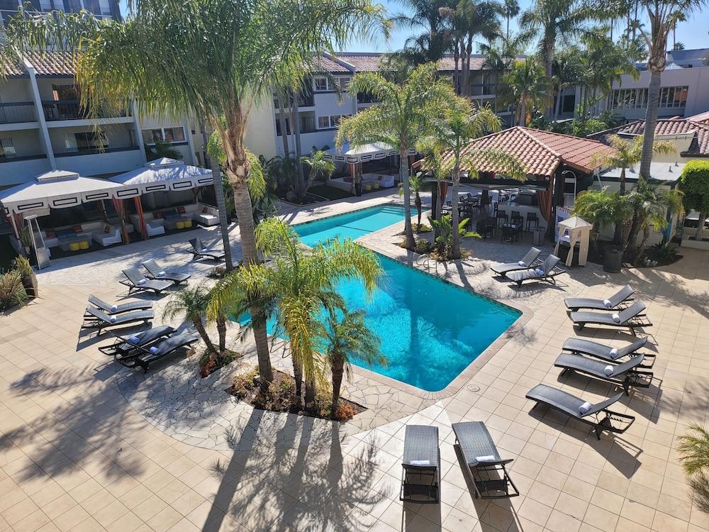 Atrium Hotel Orange County Irvine Luaran gambar