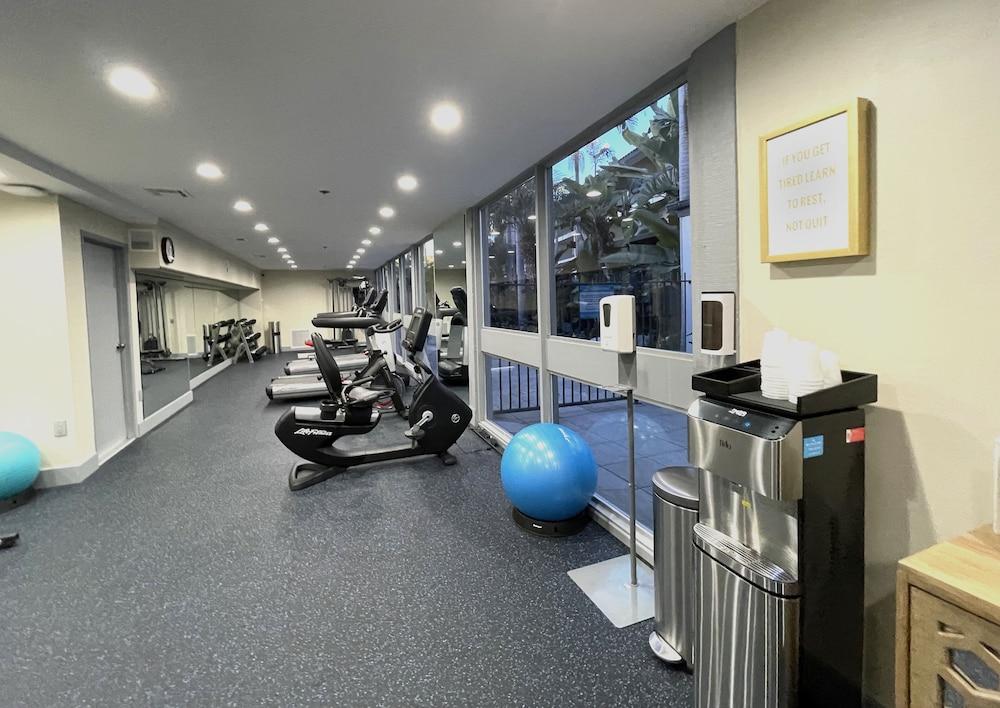 Atrium Hotel Orange County Irvine Luaran gambar