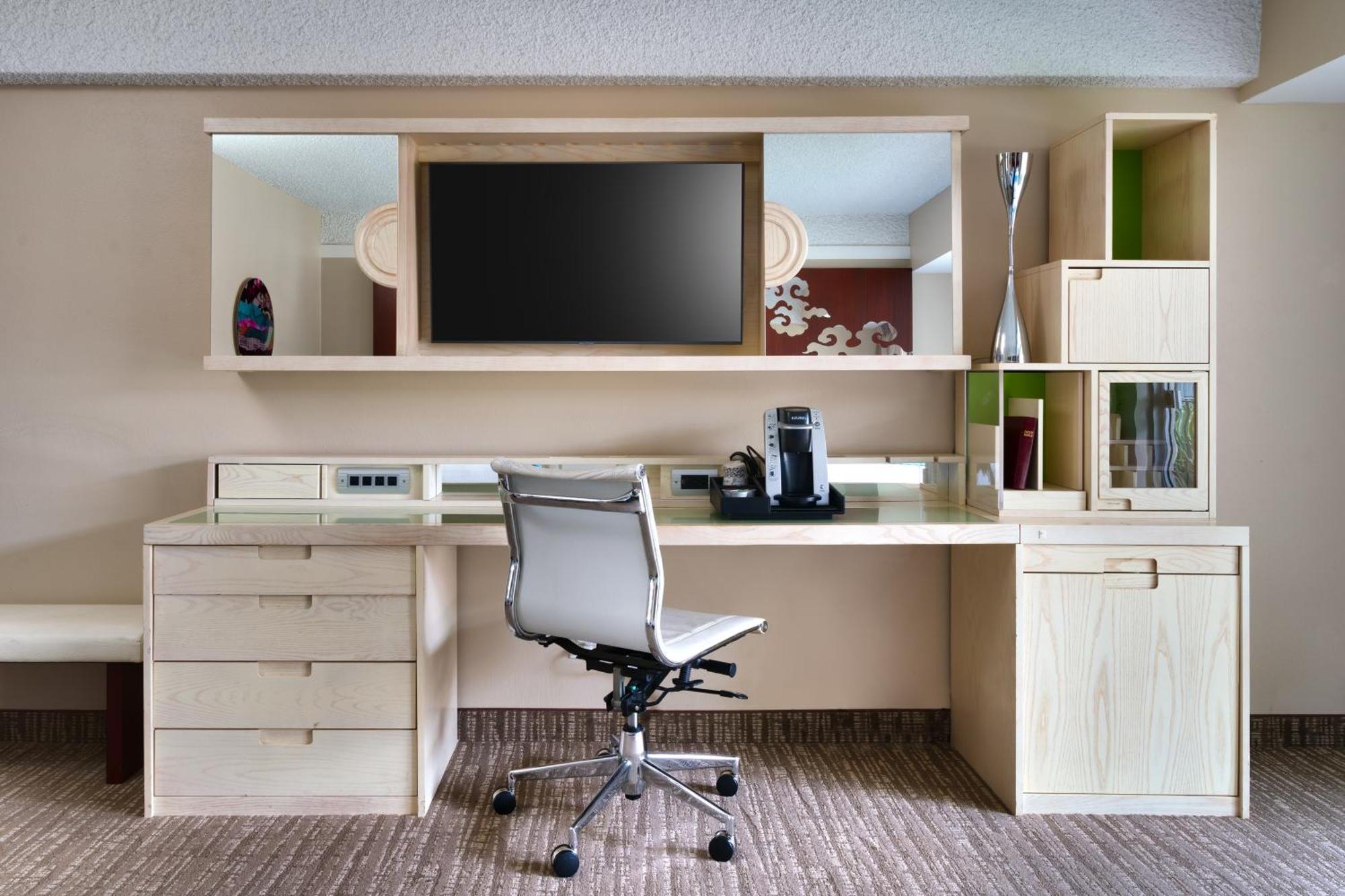 Atrium Hotel Orange County Irvine Luaran gambar