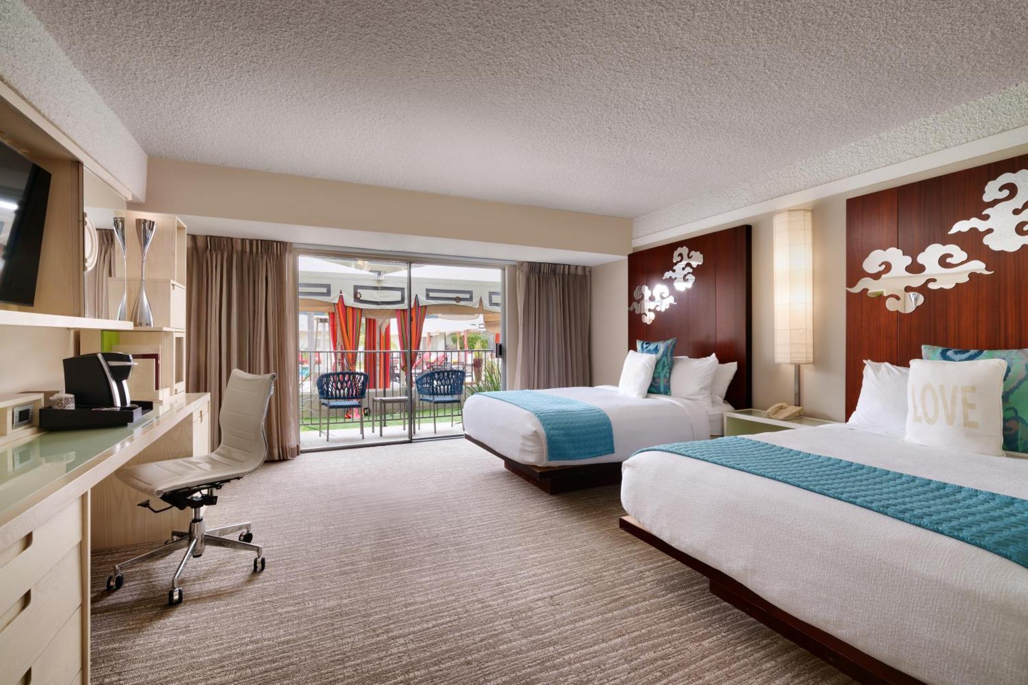 Atrium Hotel Orange County Irvine Luaran gambar
