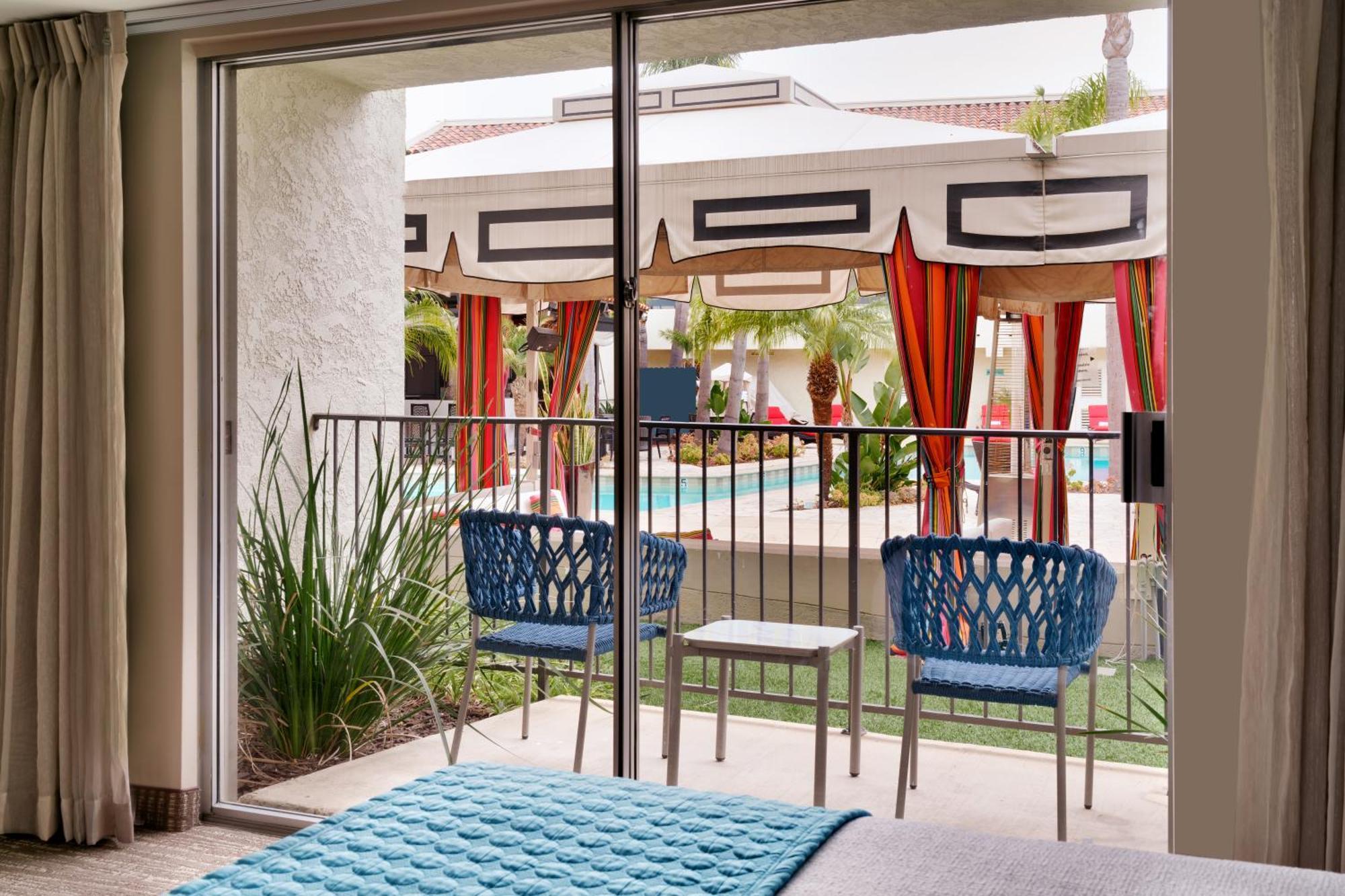 Atrium Hotel Orange County Irvine Luaran gambar