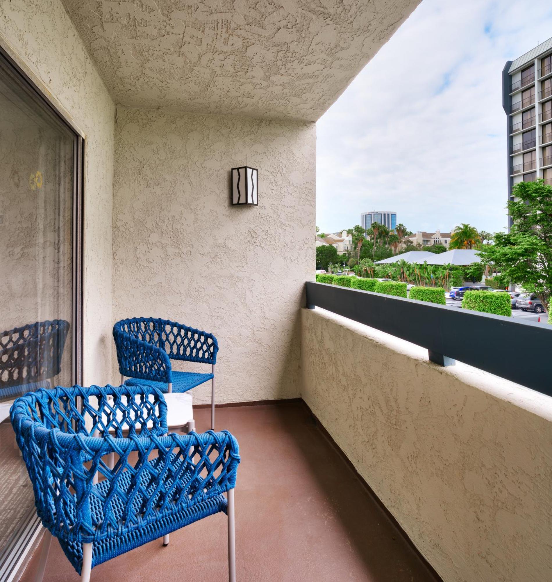 Atrium Hotel Orange County Irvine Luaran gambar