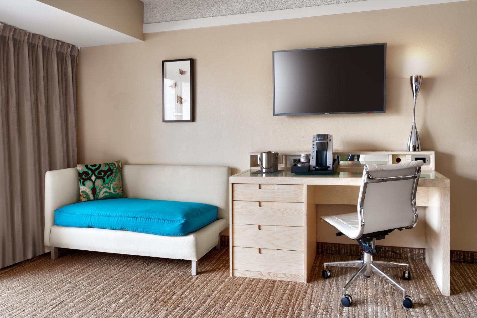 Atrium Hotel Orange County Irvine Luaran gambar