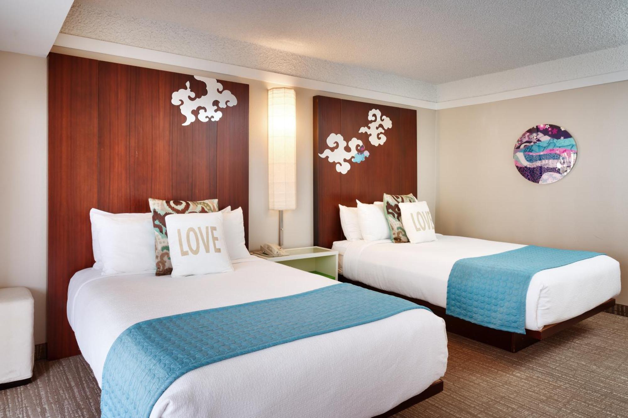 Atrium Hotel Orange County Irvine Luaran gambar