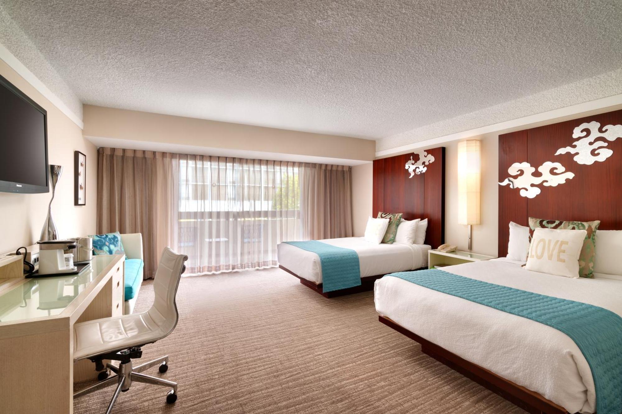 Atrium Hotel Orange County Irvine Luaran gambar