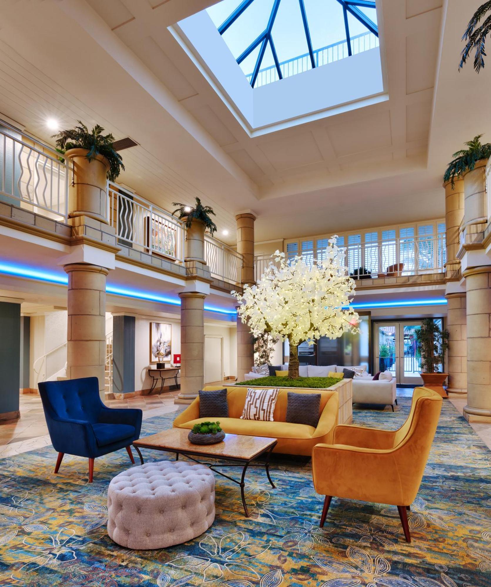 Atrium Hotel Orange County Irvine Luaran gambar
