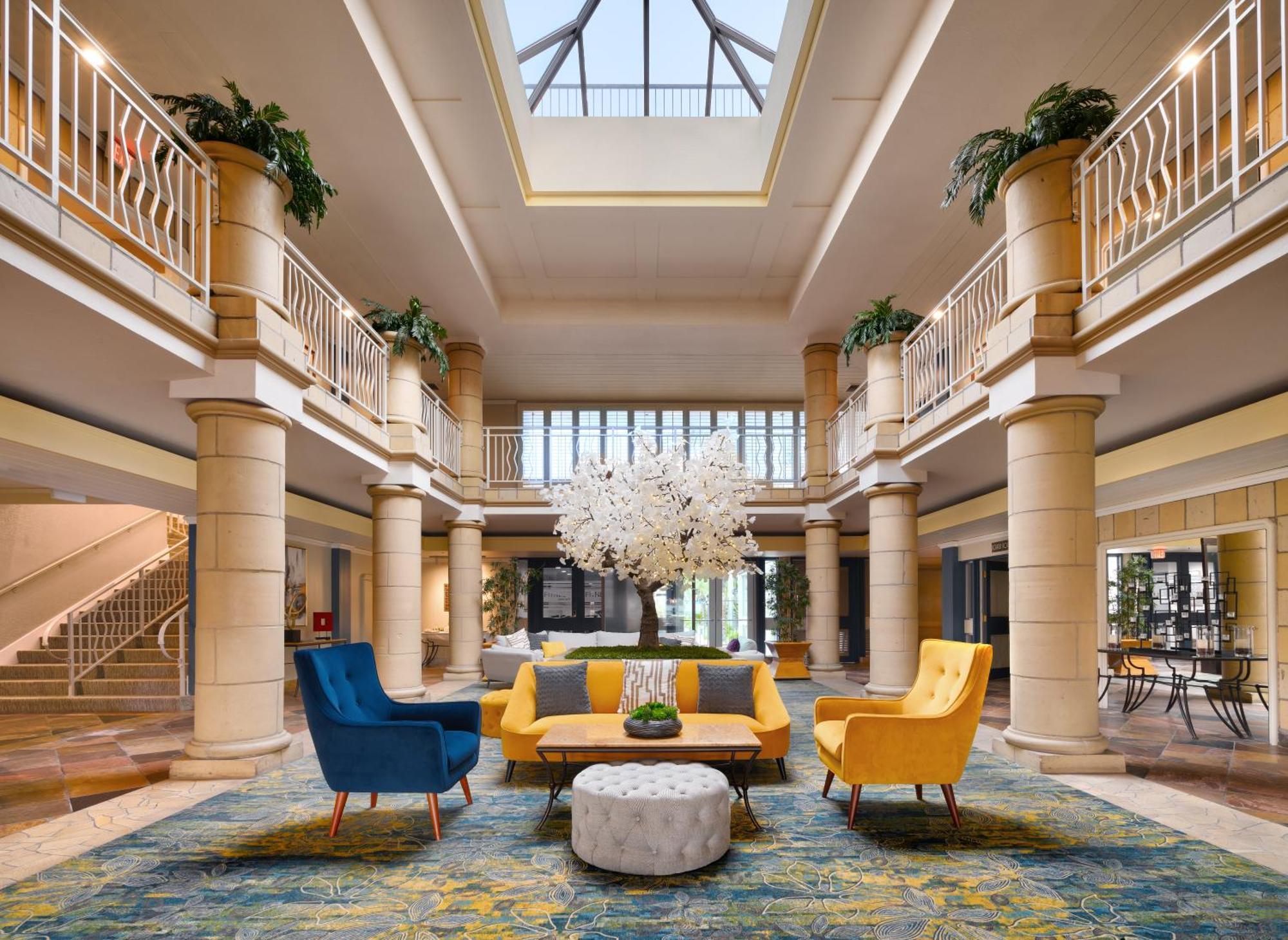 Atrium Hotel Orange County Irvine Luaran gambar