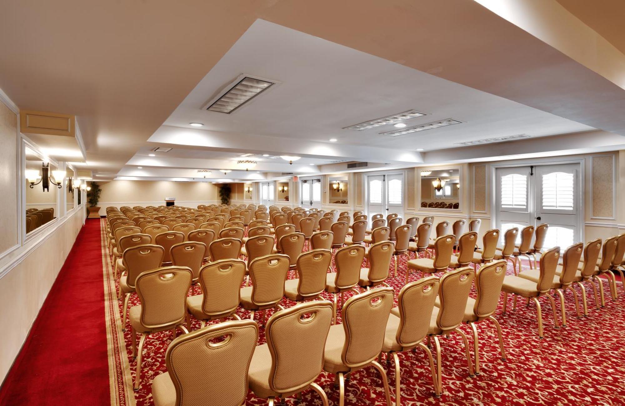 Atrium Hotel Orange County Irvine Luaran gambar