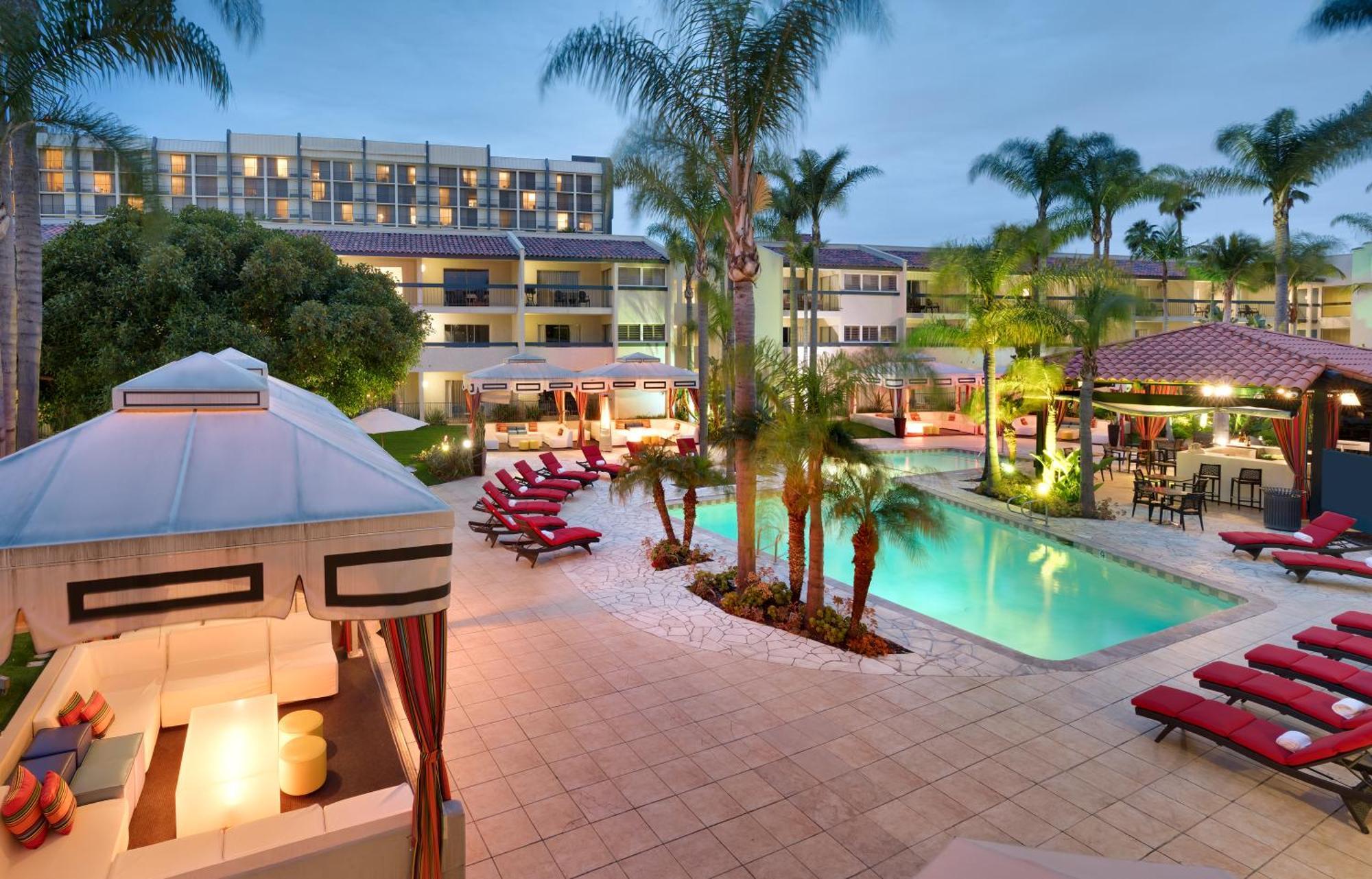 Atrium Hotel Orange County Irvine Luaran gambar