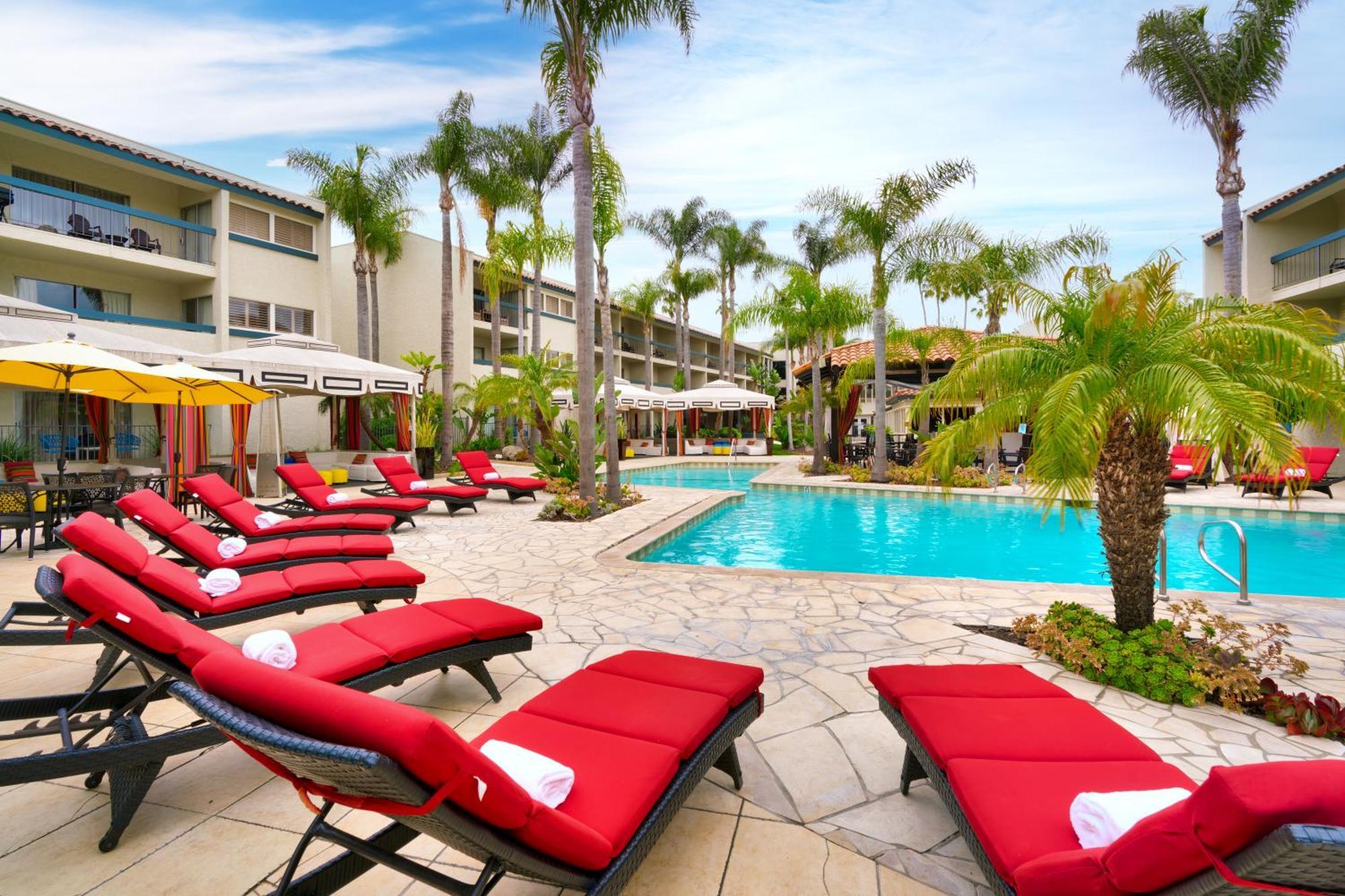 Atrium Hotel Orange County Irvine Luaran gambar