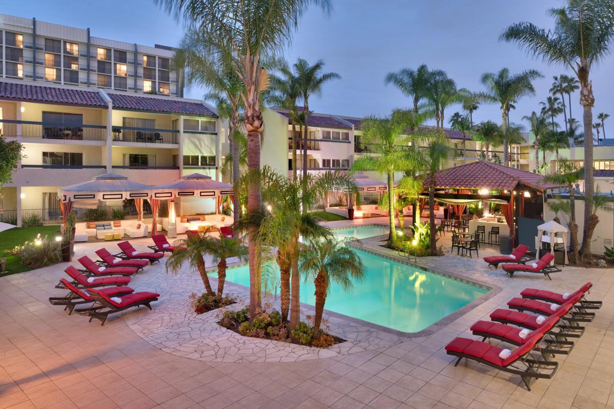 Atrium Hotel Orange County Irvine Luaran gambar