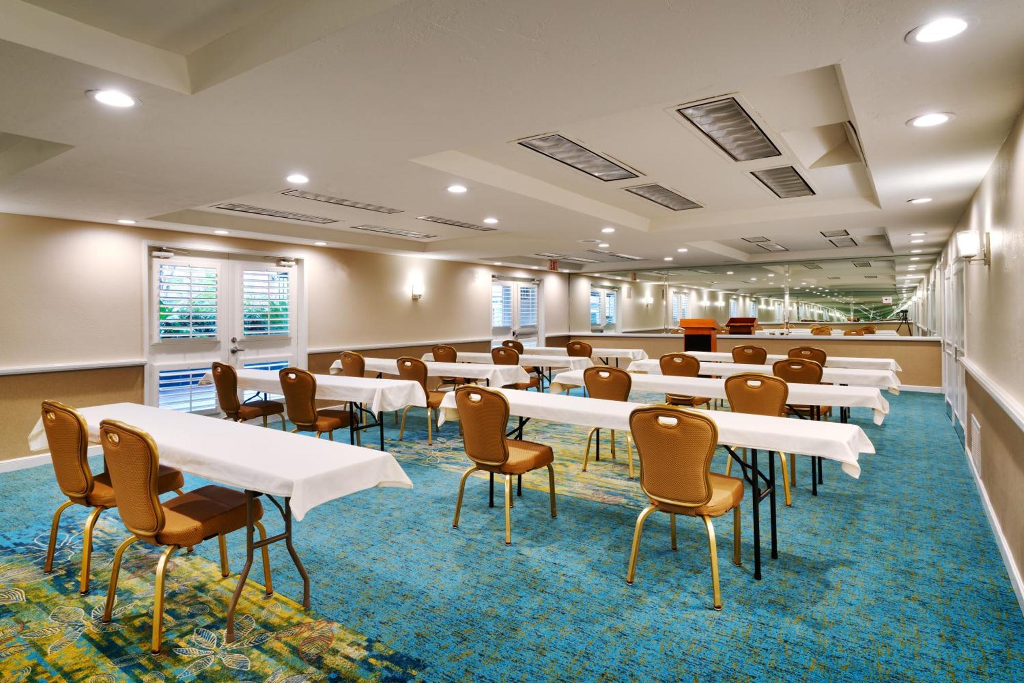 Atrium Hotel Orange County Irvine Luaran gambar