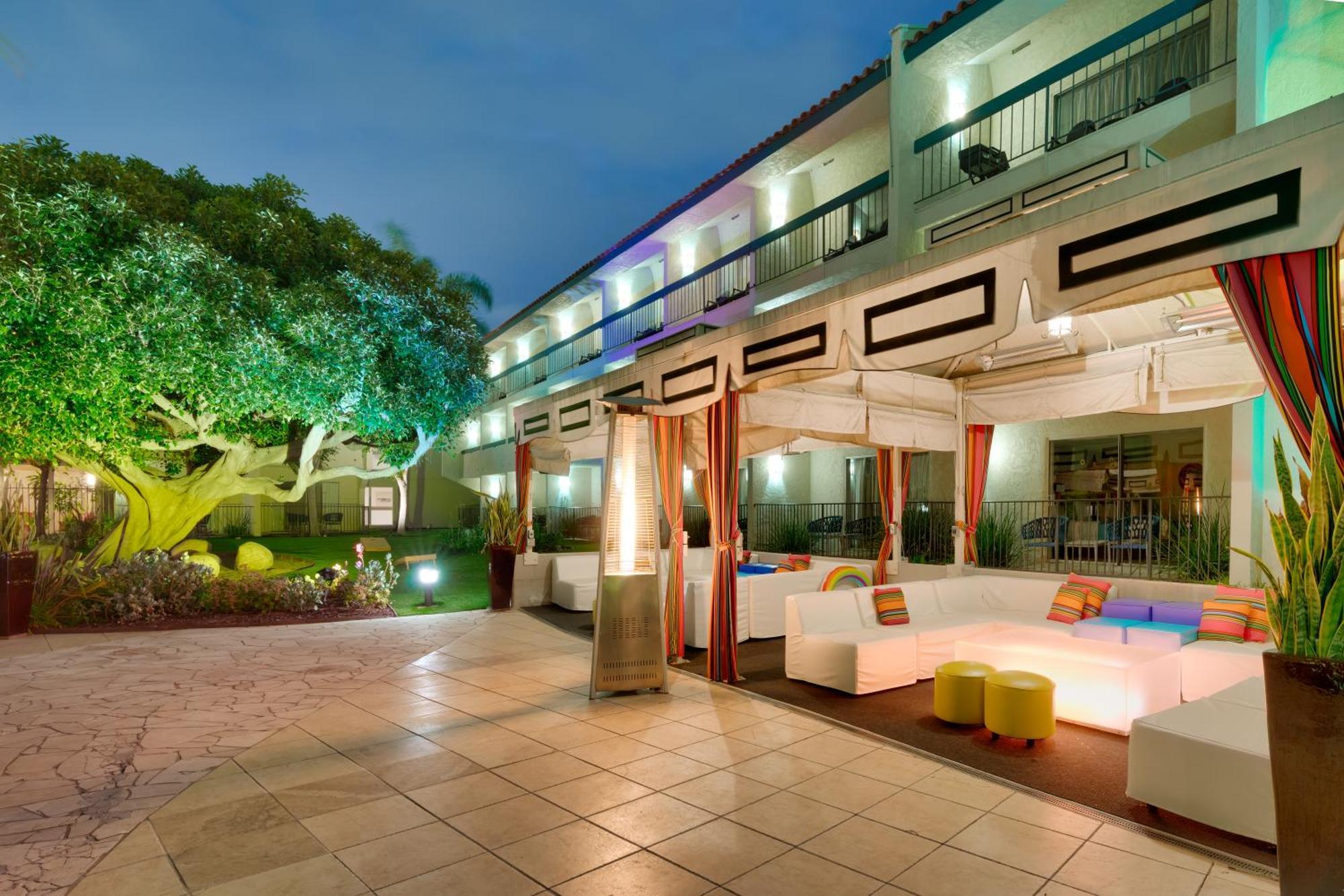 Atrium Hotel Orange County Irvine Luaran gambar