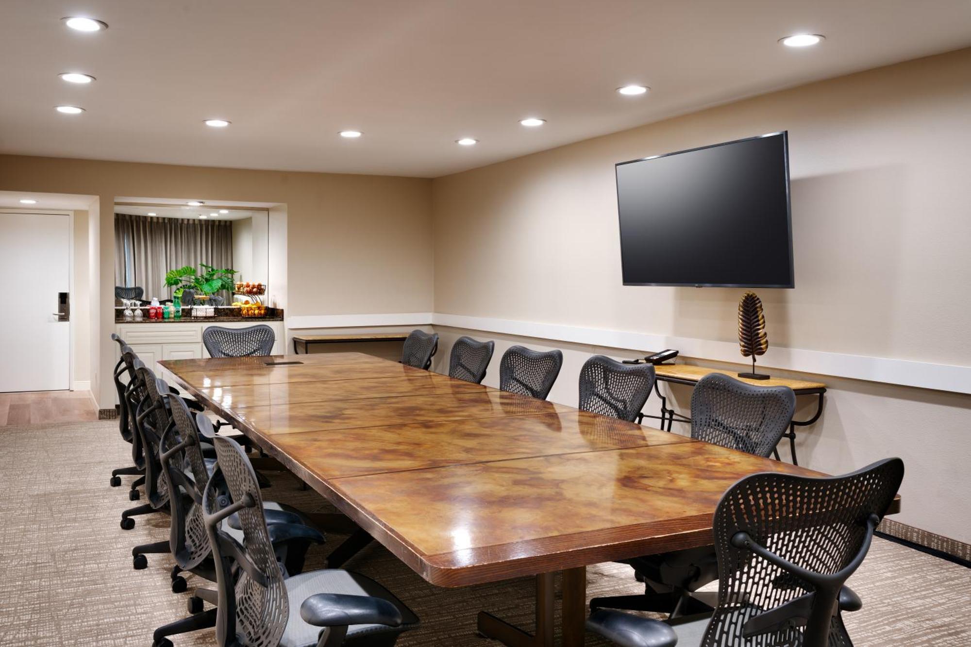 Atrium Hotel Orange County Irvine Luaran gambar