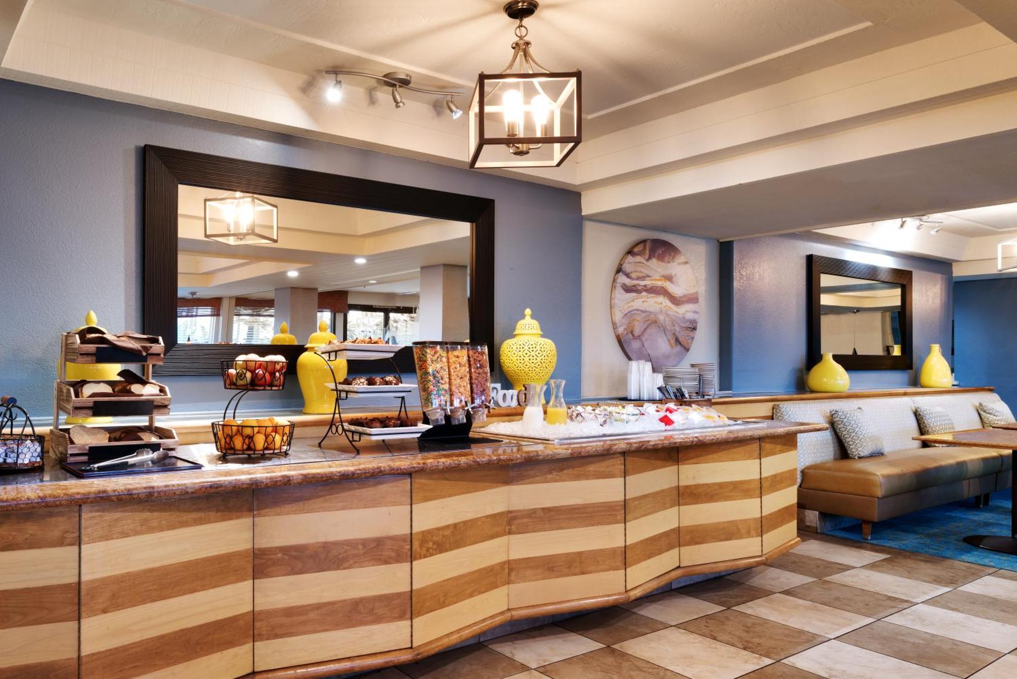 Atrium Hotel Orange County Irvine Luaran gambar